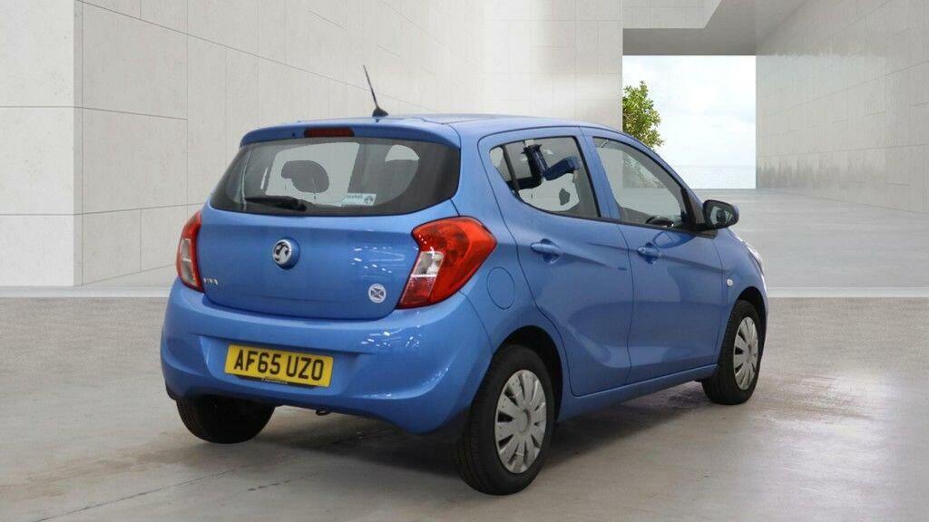 Vauxhall Viva 1.0I Se Euro 6 Blue #5