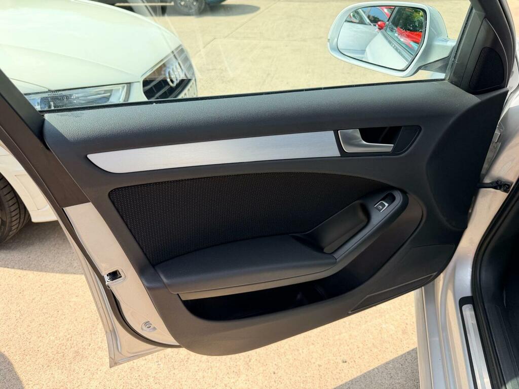 Audi A4 2014 2.0 Tdi Black Edition Saloon Manua Black #29