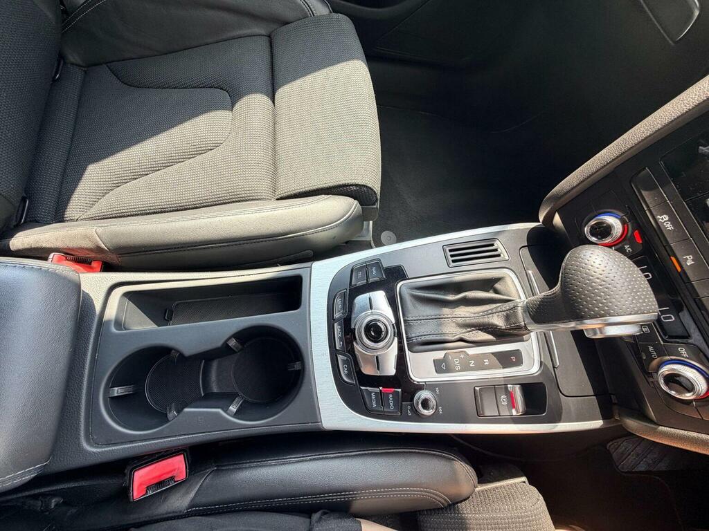 Audi A4 2014 2.0 Tdi Black Edition Saloon Manua Black #15
