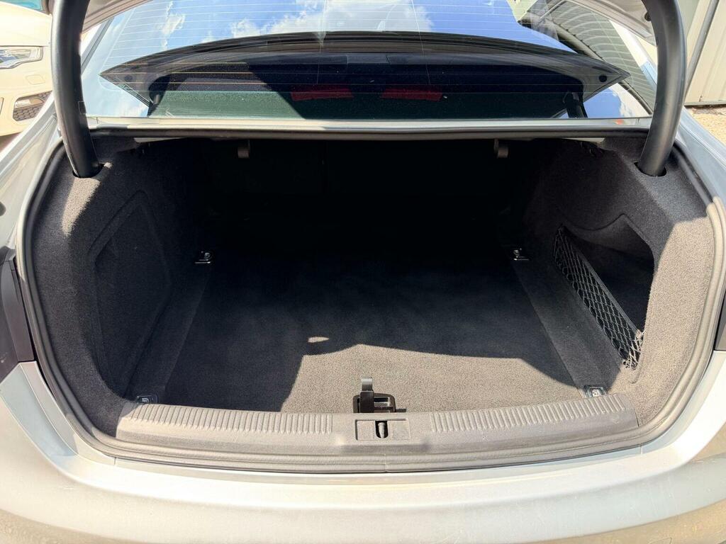 Audi A4 2014 2.0 Tdi Black Edition Saloon Manua Black #41