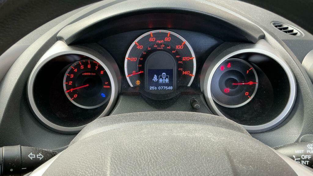 Honda Jazz Jazz I-vtec Se Blue #16