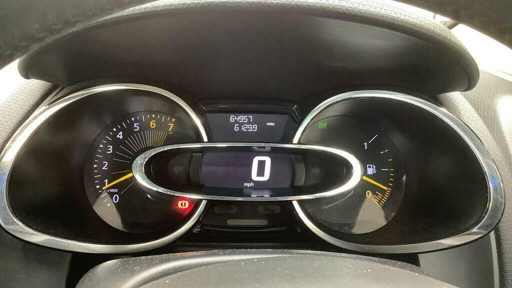 Renault Clio 1.2 16V Dynamique Medianav Euro 5 Black #3