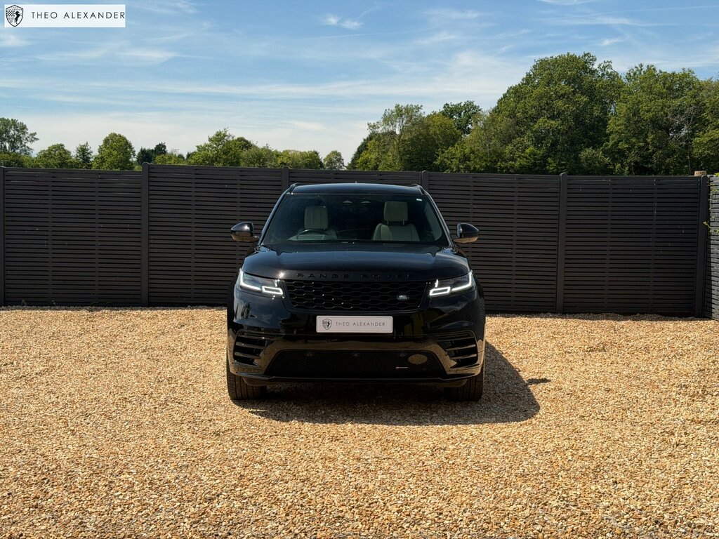 Land Rover Range Rover Velar 2.0 D200 Mhev R-dynamic Hse Suv 4W Black #5