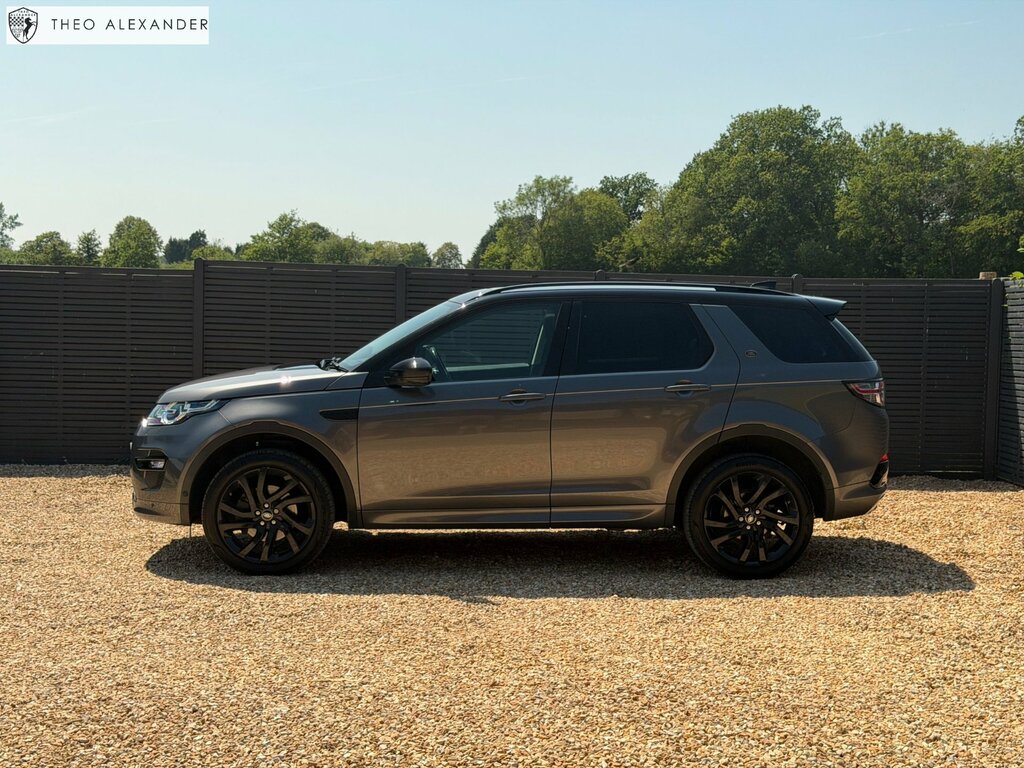 Land Rover Discovery Sport 2.0 Td4 Hse Dynamic Lux Suv 4Wd Eu Grey #3