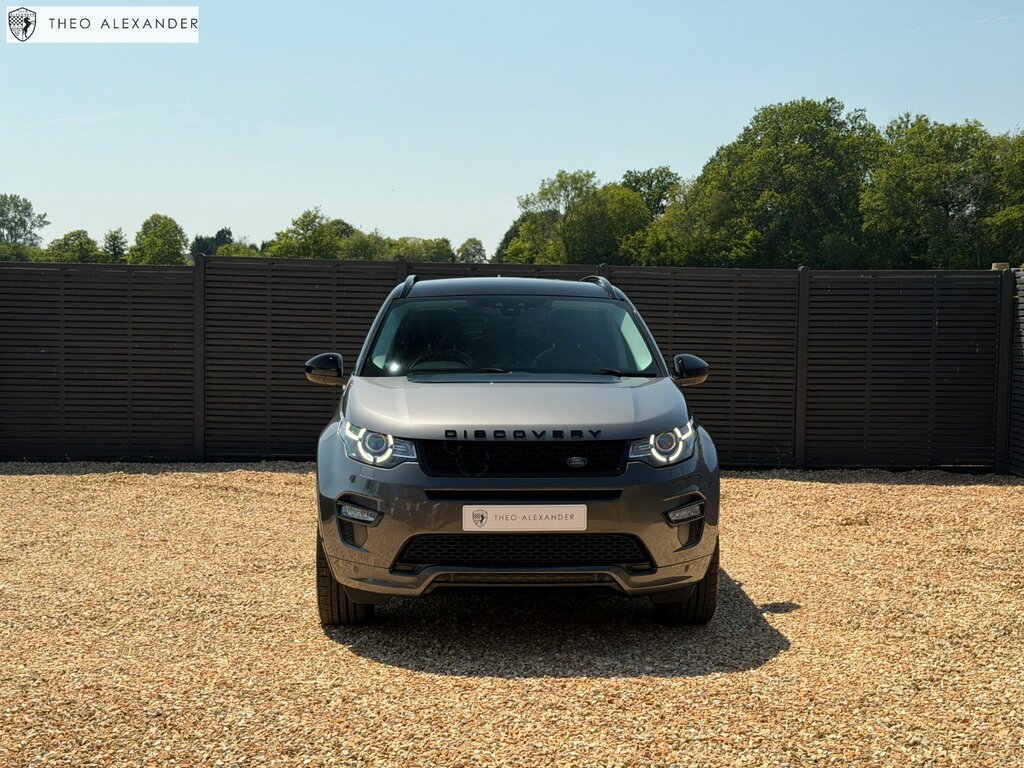 Land Rover Discovery Sport 2.0 Td4 Hse Dynamic Lux Suv 4Wd Eu Grey #5