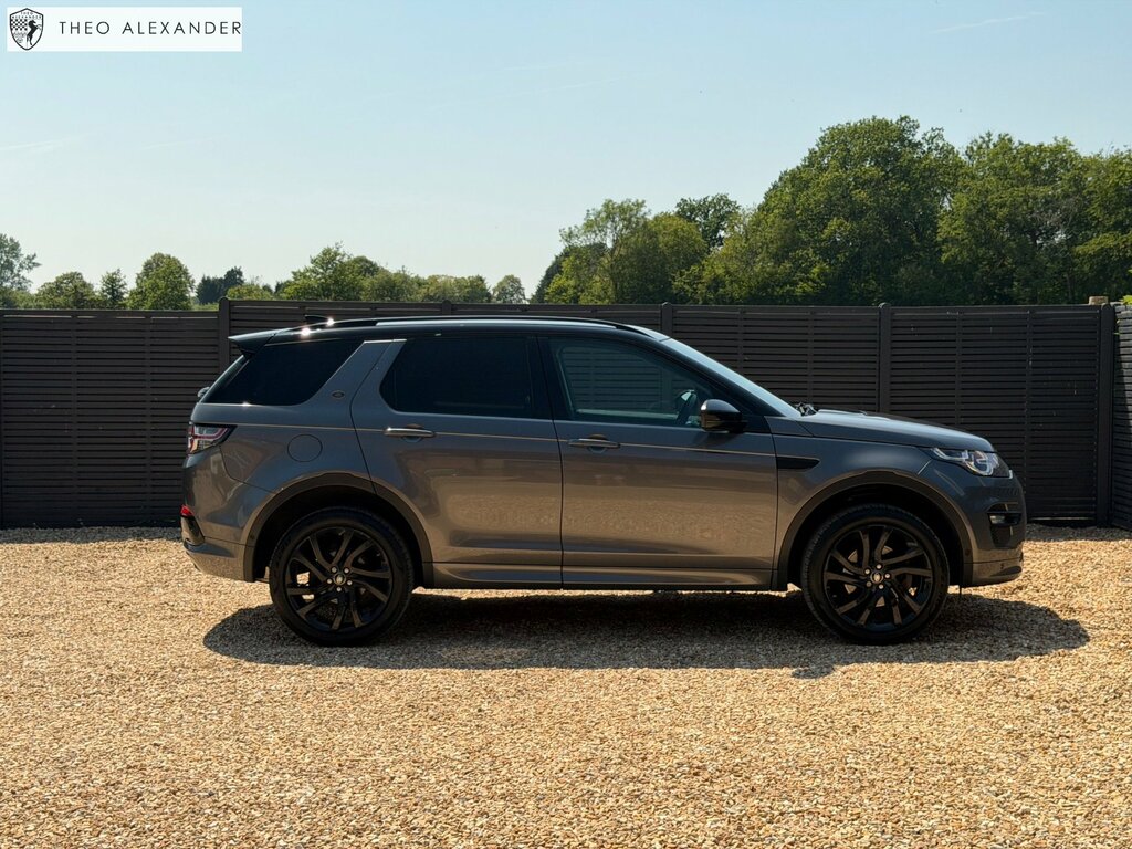 Land Rover Discovery Sport 2.0 Td4 Hse Dynamic Lux Suv 4Wd Eu Grey #2