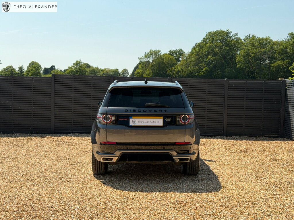 Land Rover Discovery Sport 2.0 Td4 Hse Dynamic Lux Suv 4Wd Eu Grey #6