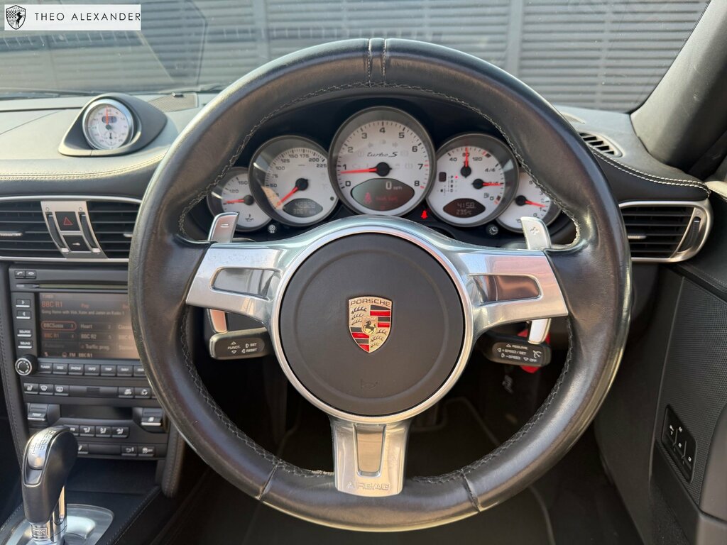 Porsche 911 911 T White #15