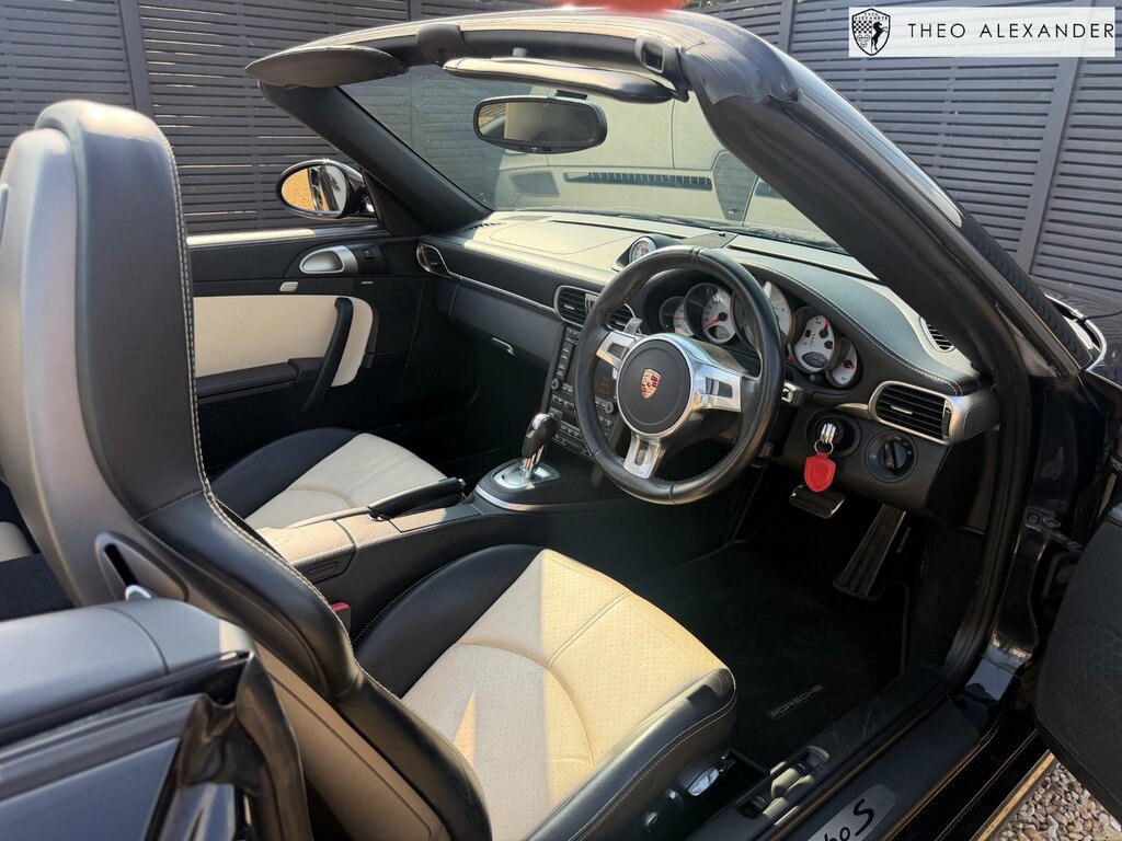 Porsche 911 911 T White #8