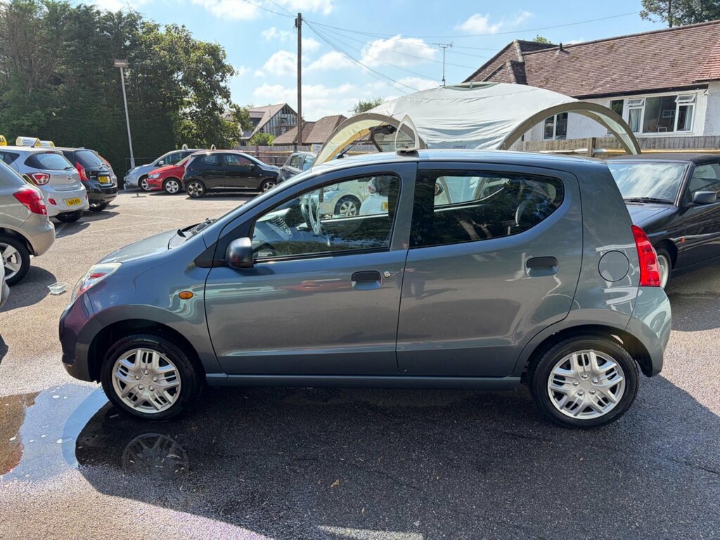 Suzuki Alto 1.0 12V Sz2 Euro 5 Grey #6