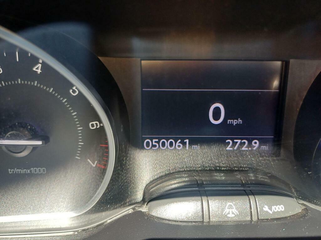 Peugeot 208 Active Silver #18