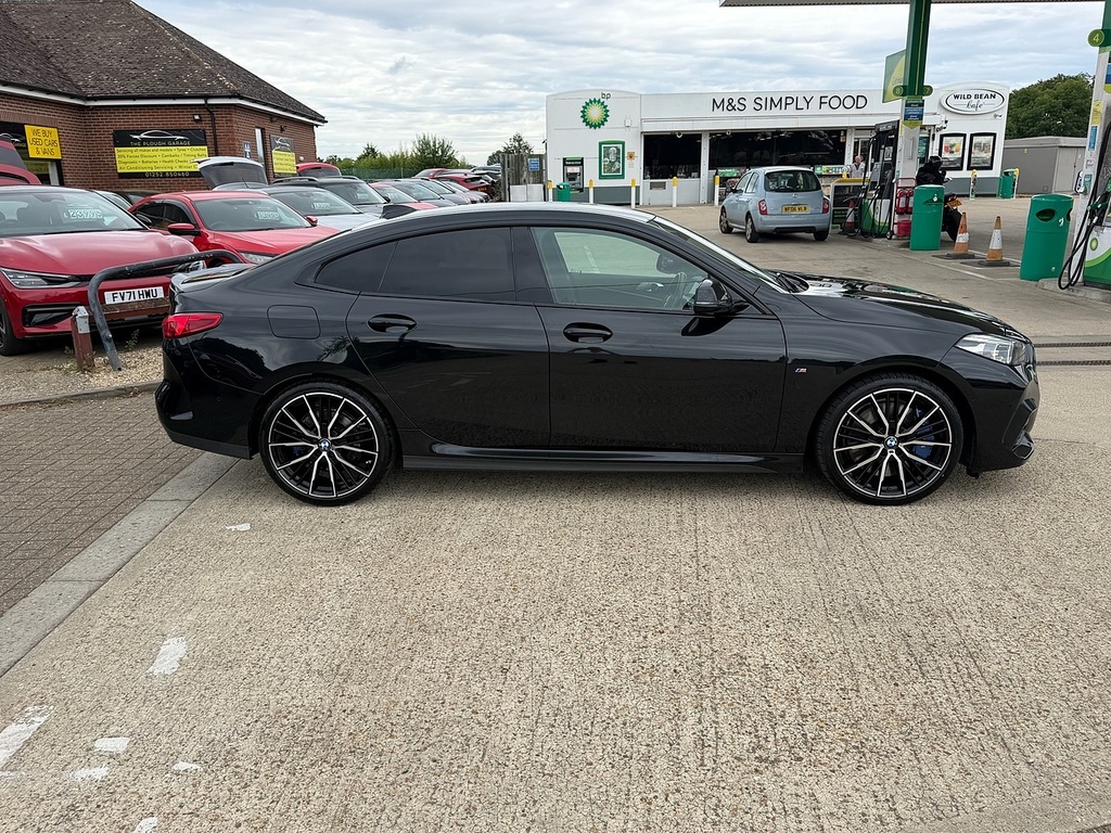 BMW 2 Series Gran Coupe 2 Series Gran Coupe M Sport Saloon 1 Die Black #5