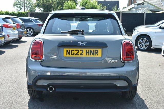 Mini Hatch Cooper Classic Hatchback NG22HNR Grey #5