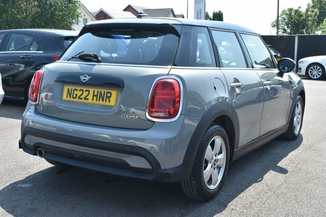 Mini Hatch Cooper Classic Hatchback NG22HNR Grey #6