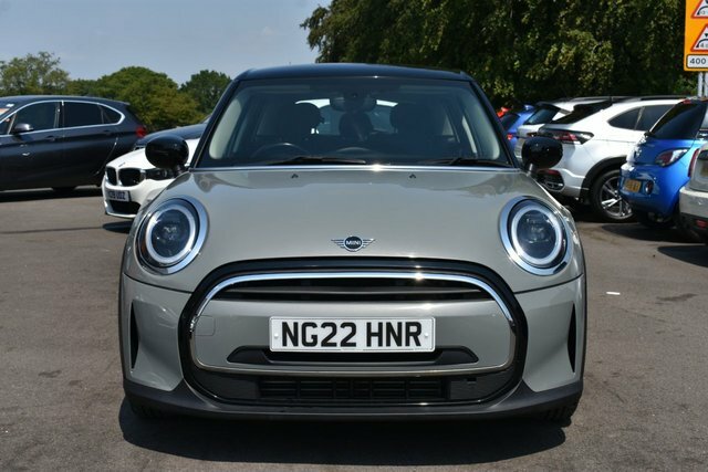 Mini Hatch Cooper Classic Hatchback NG22HNR Grey #2