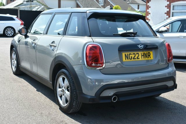Mini Hatch Cooper Classic Hatchback NG22HNR Grey #4