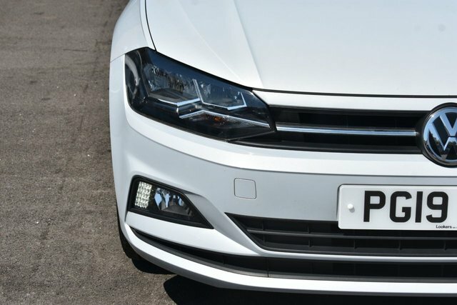 Volkswagen Polo Evo Beats Hatchback PG19CBV Silver #6