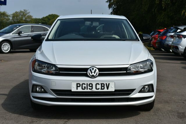 Volkswagen Polo Evo Beats Hatchback PG19CBV Silver #2