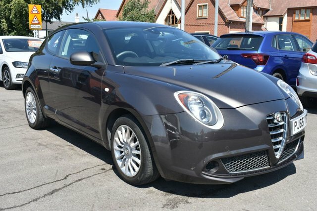 Alfa Romeo MiTo Tb Twinair Progression Hatchback Grey #2