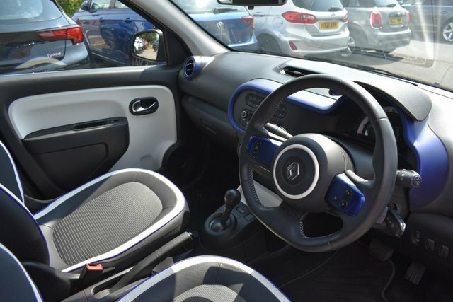 Renault Twingo 0.9 Tce Dynamique S Start Stop Black #11