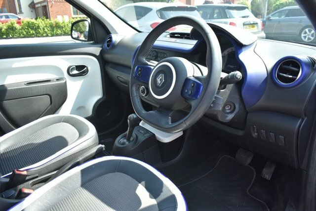 Renault Twingo 0.9 Tce Dynamique S Start Stop Black #26
