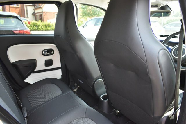 Renault Twingo 0.9 Tce Dynamique S Start Stop Black #23