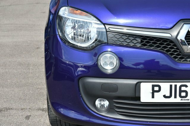 Renault Twingo Tce Iconic Hatchback Purple #6