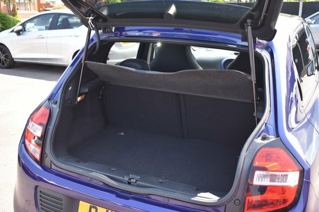 Renault Twingo 0.9 Tce Dynamique S Start Stop Black #21