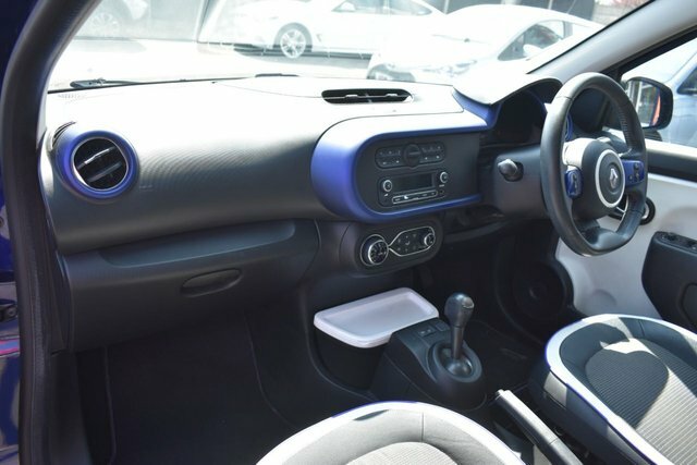 Renault Twingo 0.9 Tce Dynamique S Start Stop Black #15
