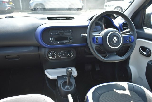 Renault Twingo 0.9 Tce Dynamique S Start Stop Black #19