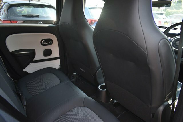 Renault Twingo 0.9 Tce Dynamique S Start Stop Black #13