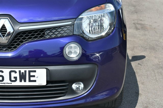 Renault Twingo 0.9 Tce Dynamique S Start Stop Black #7
