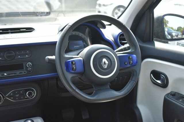 Renault Twingo 0.9 Tce Dynamique S Start Stop Black #20