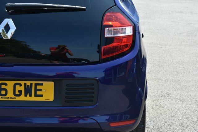 Renault Twingo 0.9 Tce Dynamique S Start Stop Black #9