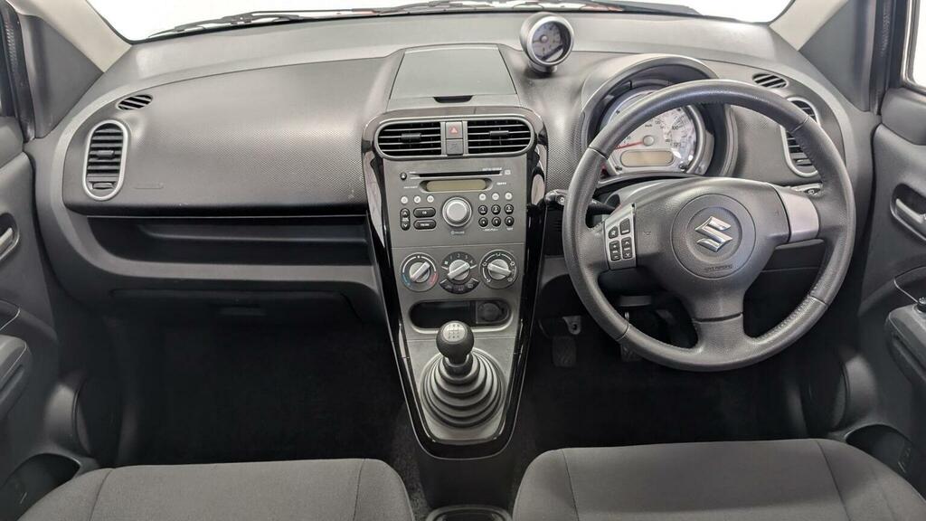 Suzuki Splash Mpv 1.2 Sz3 Euro 5 201414 Red #3