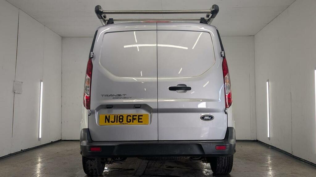 Ford Transit Connect 1.5 Tdci 200 Trend L1 H1 Silver #2