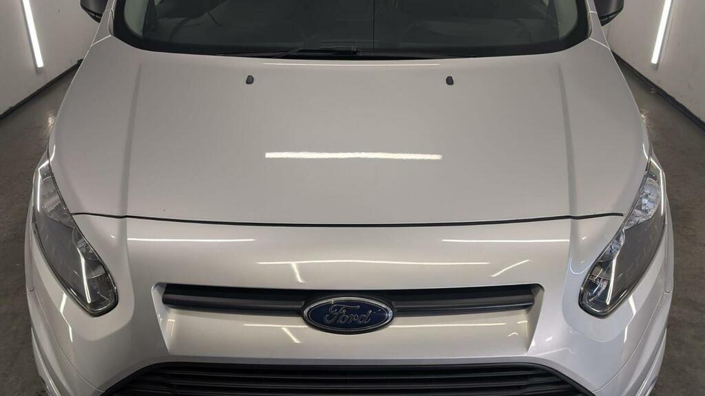 Ford Transit Connect 1.5 Tdci 200 Trend L1 H1 Silver #5