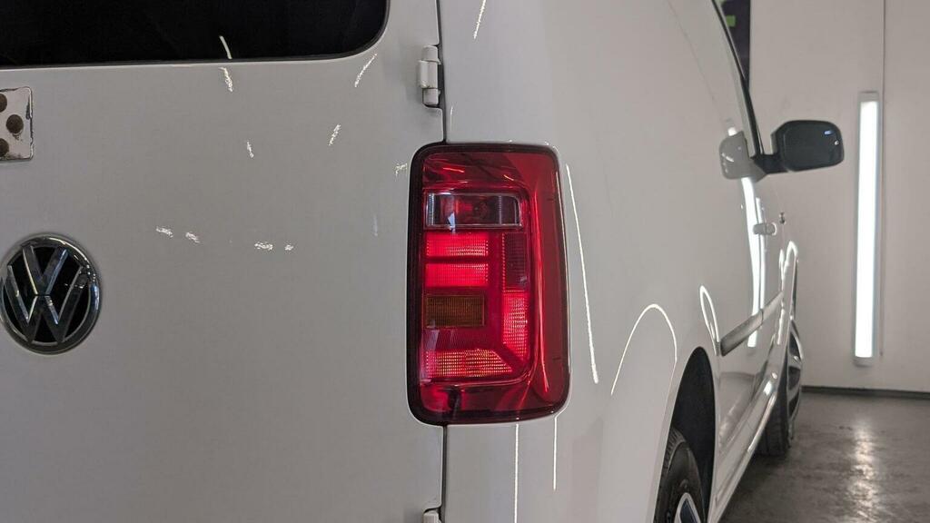Volkswagen Caddy C20 Startline 2.0 Tdi 102 Euro 6 Swb No Vat White #67