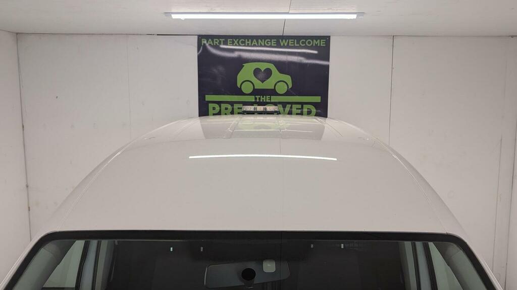 Volkswagen Caddy C20 Startline 2.0 Tdi 102 Euro 6 Swb No Vat White #64