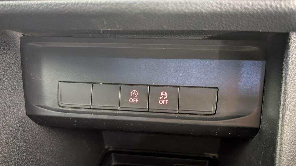 Volkswagen Caddy C20 Startline 2.0 Tdi 102 Euro 6 Swb No Vat White #36