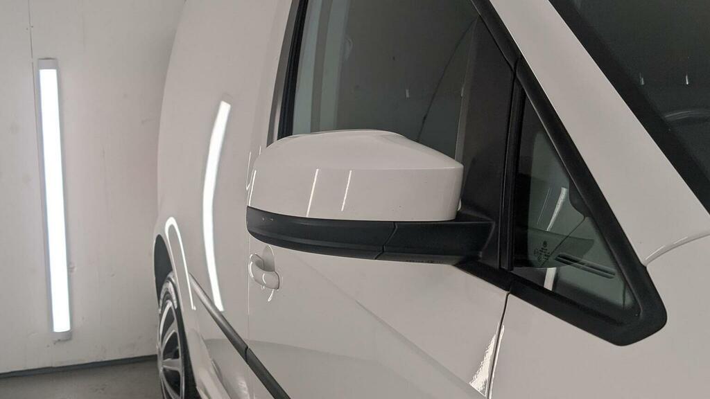 Volkswagen Caddy C20 Startline 2.0 Tdi 102 Euro 6 Swb No Vat White #59