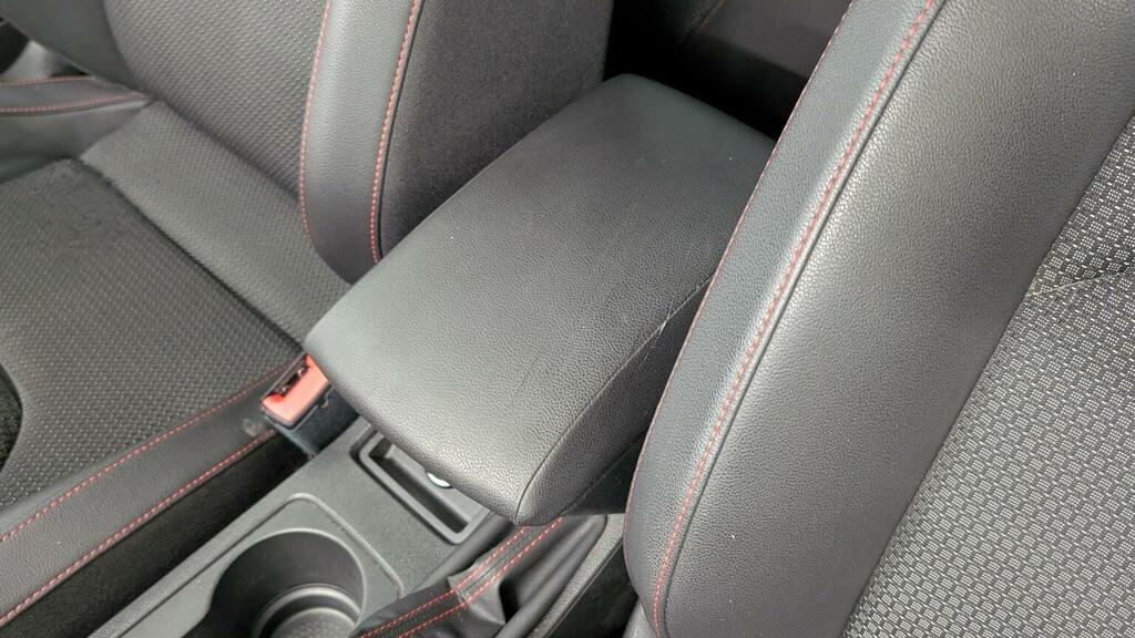 Seat Leon Estate 2.0 Tdi Cr Fr Sport Tourer Euro 5 Ss Black #78