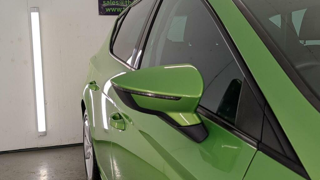 Seat Leon Estate 2.0 Tdi Cr Fr Sport Tourer Euro 5 Ss Black #66