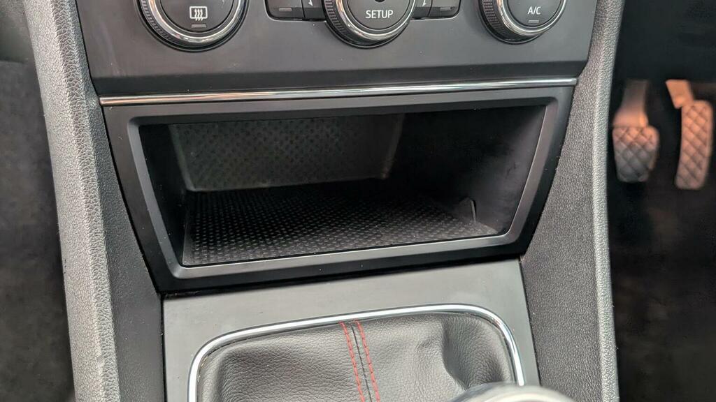Seat Leon Estate 2.0 Tdi Cr Fr Sport Tourer Euro 5 Ss Black #97
