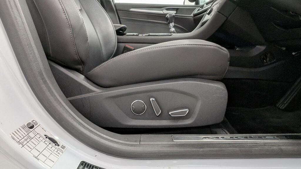 Ford Mondeo 1.5 Tdci Econetic Zetec Euro 6 Ss Silver #80