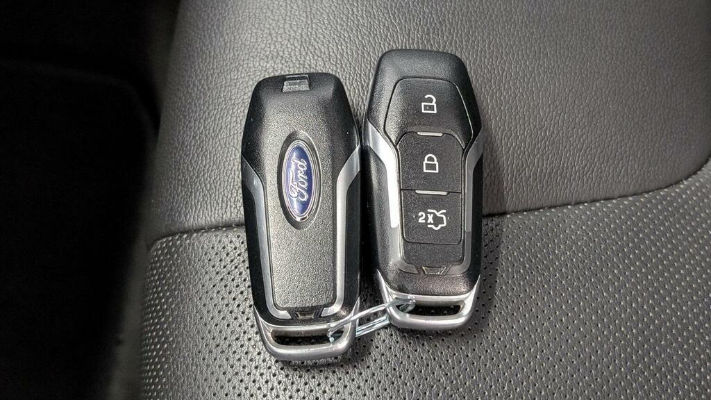 Ford Mondeo 1.5 Tdci Econetic Zetec Euro 6 Ss Silver #40