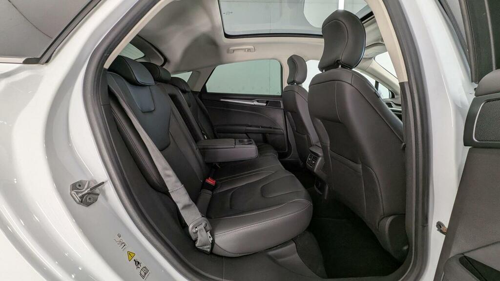 Ford Mondeo 1.5 Tdci Econetic Zetec Euro 6 Ss Silver #33