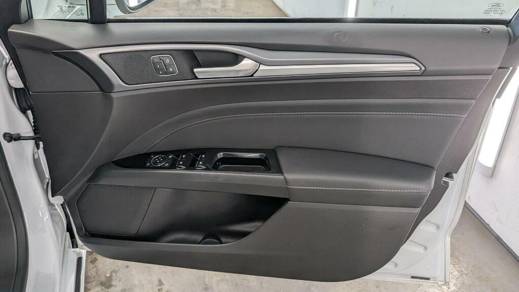 Ford Mondeo 1.5 Tdci Econetic Zetec Euro 6 Ss Silver #56