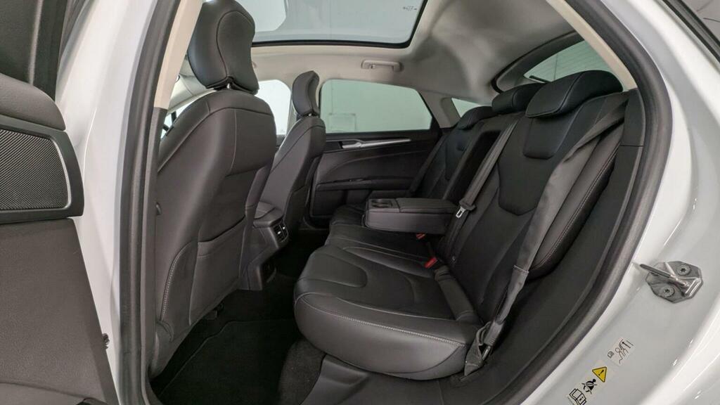 Ford Mondeo 1.5 Tdci Econetic Zetec Euro 6 Ss Silver #30