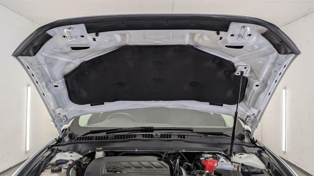 Ford Mondeo 1.5 Tdci Econetic Zetec Euro 6 Ss Silver #95